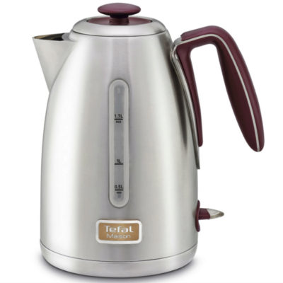Tefal Maison 1.7L Kettle – Pomegranate Red Tefal Maison 1.7L Kettle – Pomegranate Red